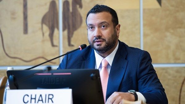 الإمارات تترأس الاجتماع الأول لمجموعة دعم مكتب الأمم المتحدة للحد من مخاطر الكوارث