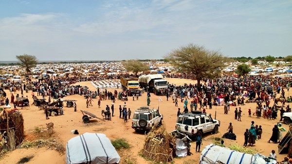 زيادة كبيرة في عدد النازحين في دول الساحل الأفريقي