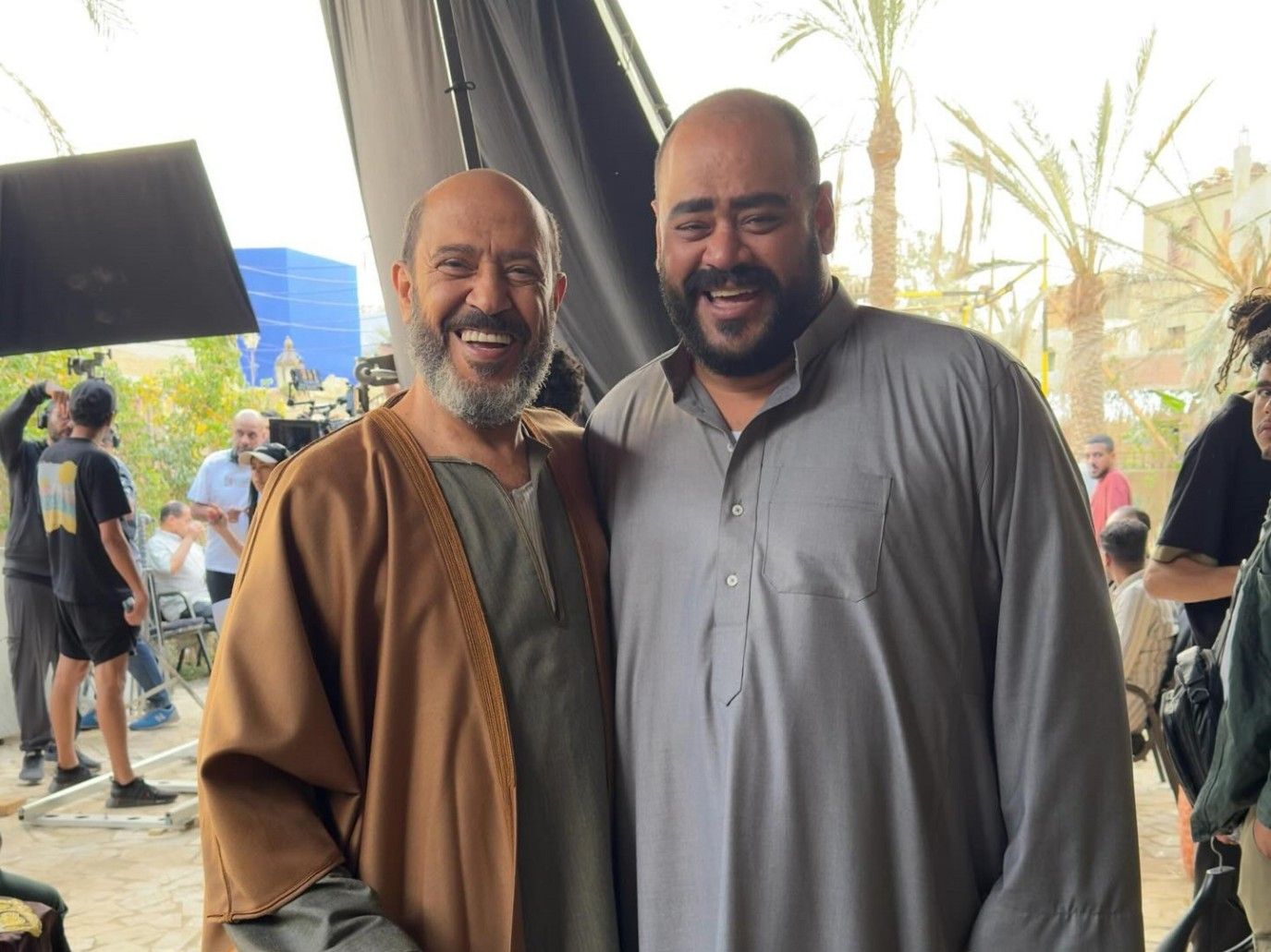 طرح البوستر الرسمي لفيلم السادة الأفاضل وتحديد موعد عرضه