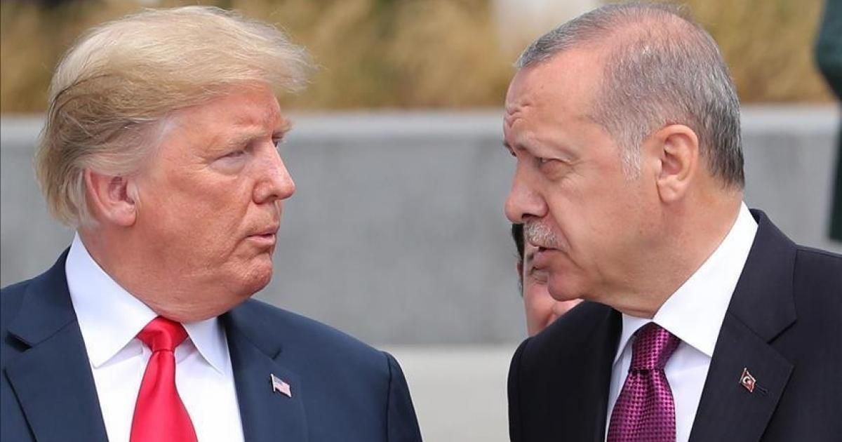 أردوغان: ترامب طلب منا "إقناع" حماس بقبول خطته بشأن غزة