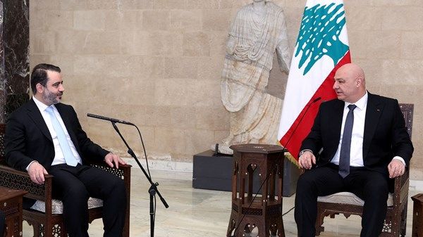 لبنان وسوريا: فتح صفحة جديدة في علاقات البلدين