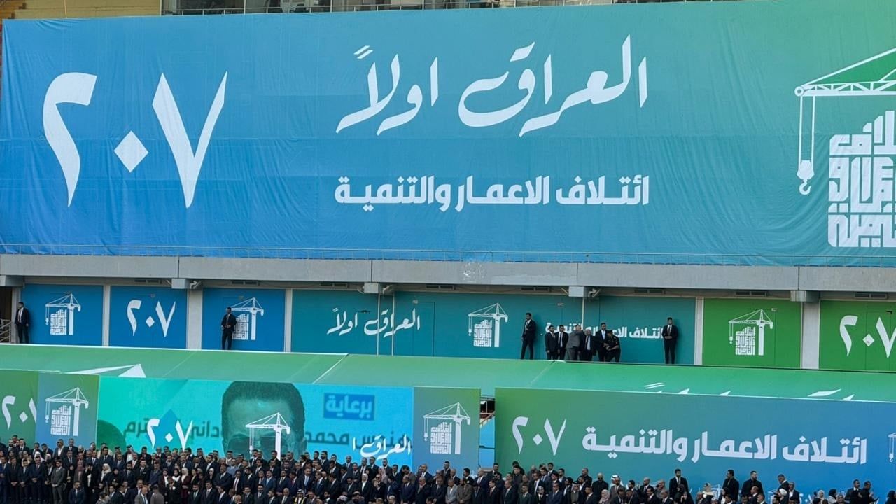 السوداني: لم يبقِ مشروعاً متلكئاً في العراق