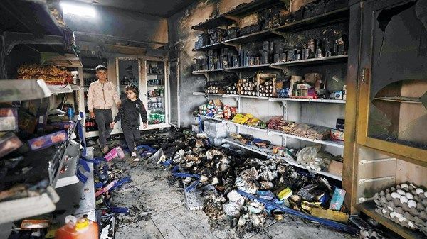 عشرات الإصابات باعتداءات المستوطنين على فلسطينيين