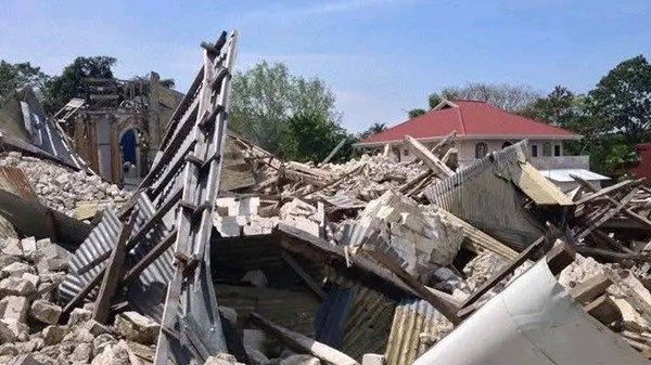 قتلى وجرحى جراء زلزالين في جنوب الفلبين