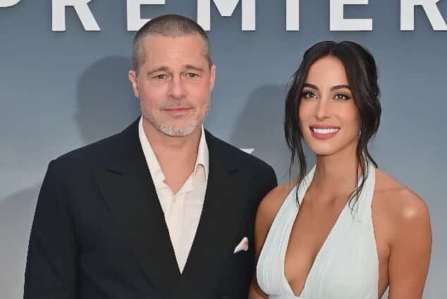 براد بيت يتّخذ قراره الكبير مع حبيبته إيناس دي رامون