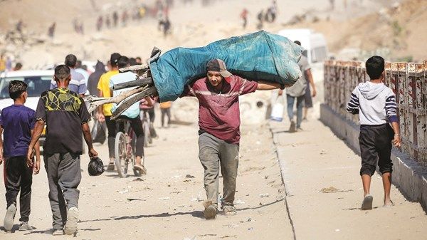 منظمات أممية تعلن استعدادها لتنفيذ خطة مساعدات عاجلة في غزة