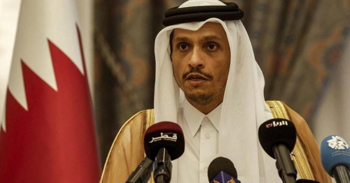 قطر: نجاح المرحلة الأولى من وقف إطلاق النار بغزة "مسؤولية جماعية"