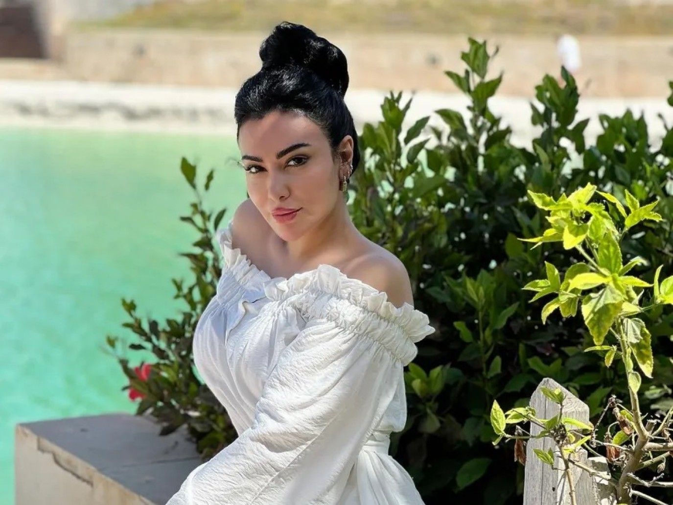 ميرهان حسين تعلن عن دخولها مجال الغناء: هتحفكم