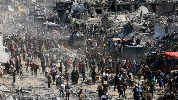 فرنسا: الاتحاد الأوروبي سيعزز حضوره في غزة