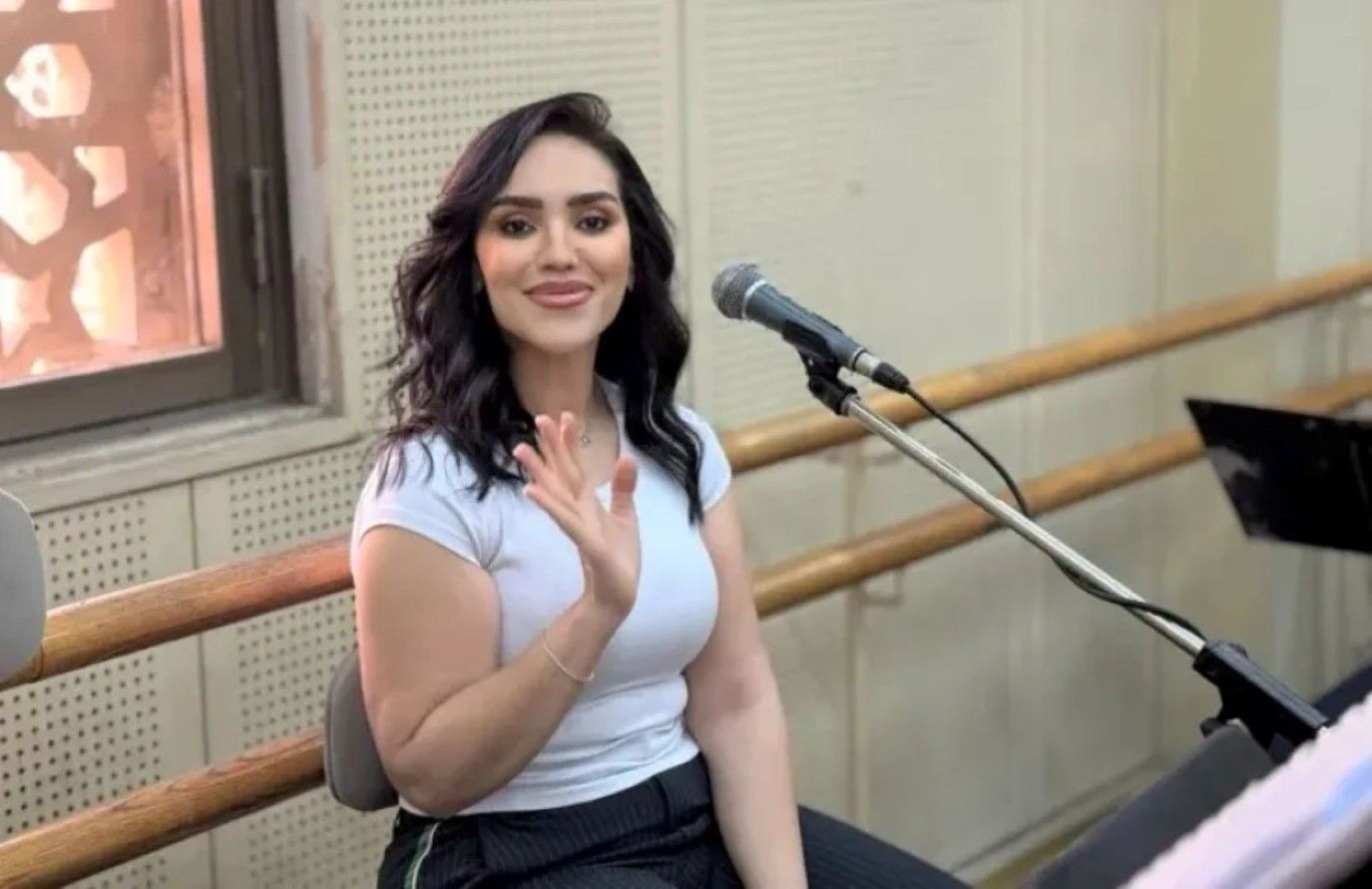 مي فاروق عن ألبومها "تاريخي": استغرق وقتاً طويلاً ودعم الجمهور أغلى مكسب