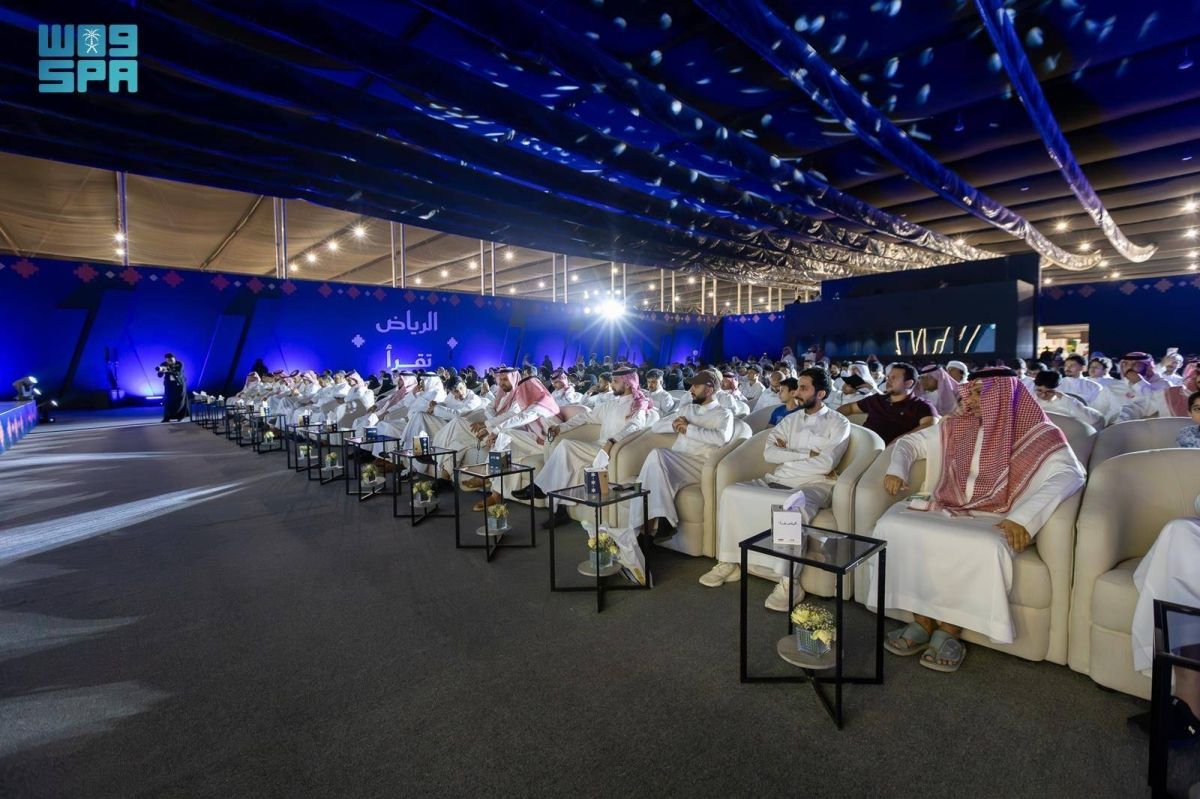 «النبطي» يثري فعاليات 
معرض الرياض للكتاب