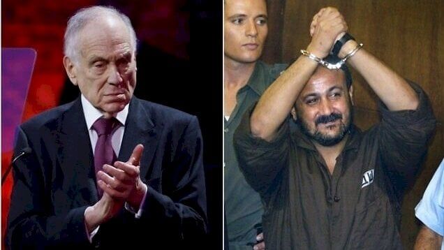 شخصية يهودية نافذة تتوسط لإطلاق سراح مروان البرغوثي