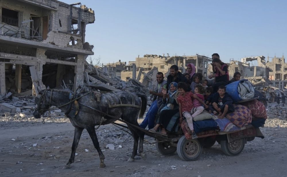 صمود الهدنة يكشف مرحلة ما بعد الحرب في غزة