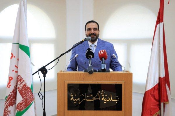 بالصور- الدكتور روي حرب يوقّع “النزوة”… رواية تُسائل الإنسان وتكسر القوالب