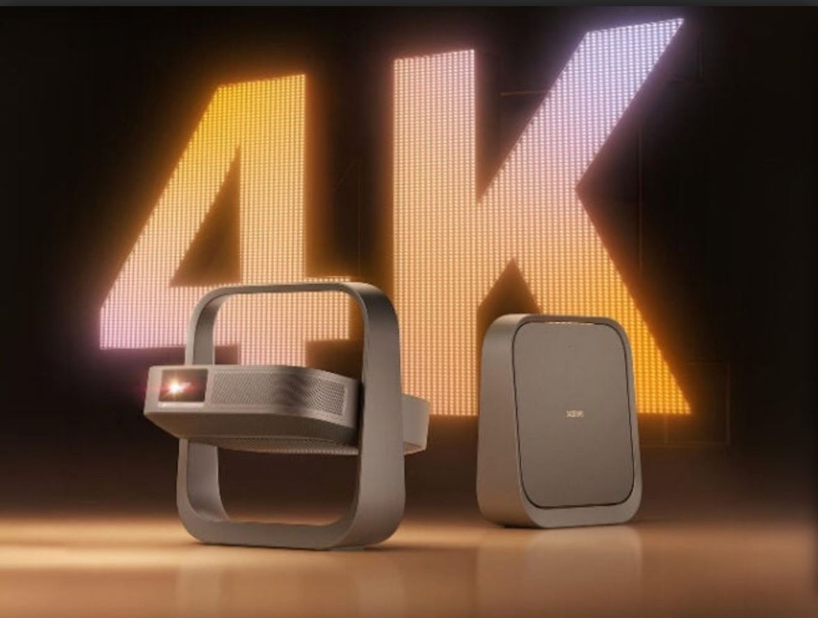 تكنولوجيا: Xgimi تكشف عن جهاز عرض Z9X صغير الحجم بدقة 4K وبدعم VRR وALLM