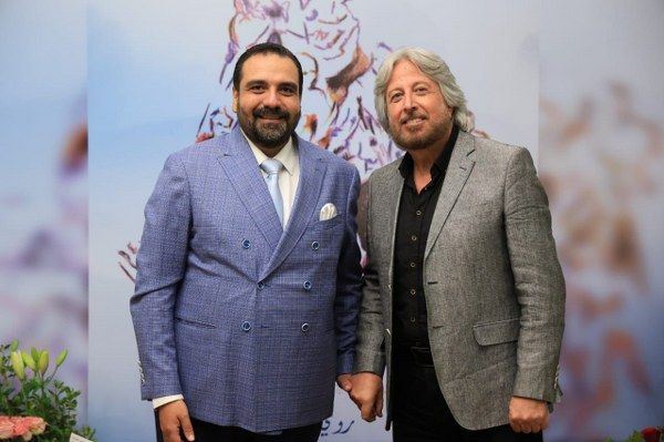 بالصور- الدكتور روي حرب يوقّع “النزوة”… رواية تُسائل الإنسان وتكسر القوالب