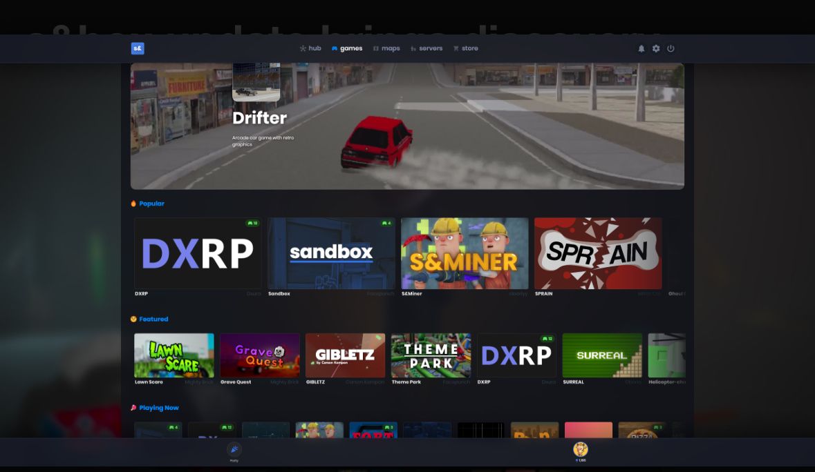 تكنولوجيا: تحديث s&box الجديد يقدم تحسينات في الفيزياء وعرض الرسومات ونظام اكتشاف المحتوى