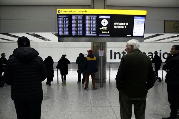 الاتحاد الأوروبي يبدأ النشر التدريجي لنظام الحدود الرقمية