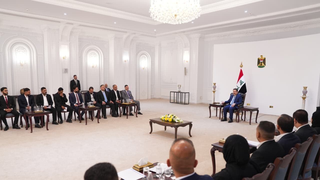 السوداني يلتقي تنسيقيات أصحاب المطالب: المعالجات يجب أن تنطلق من القوانين