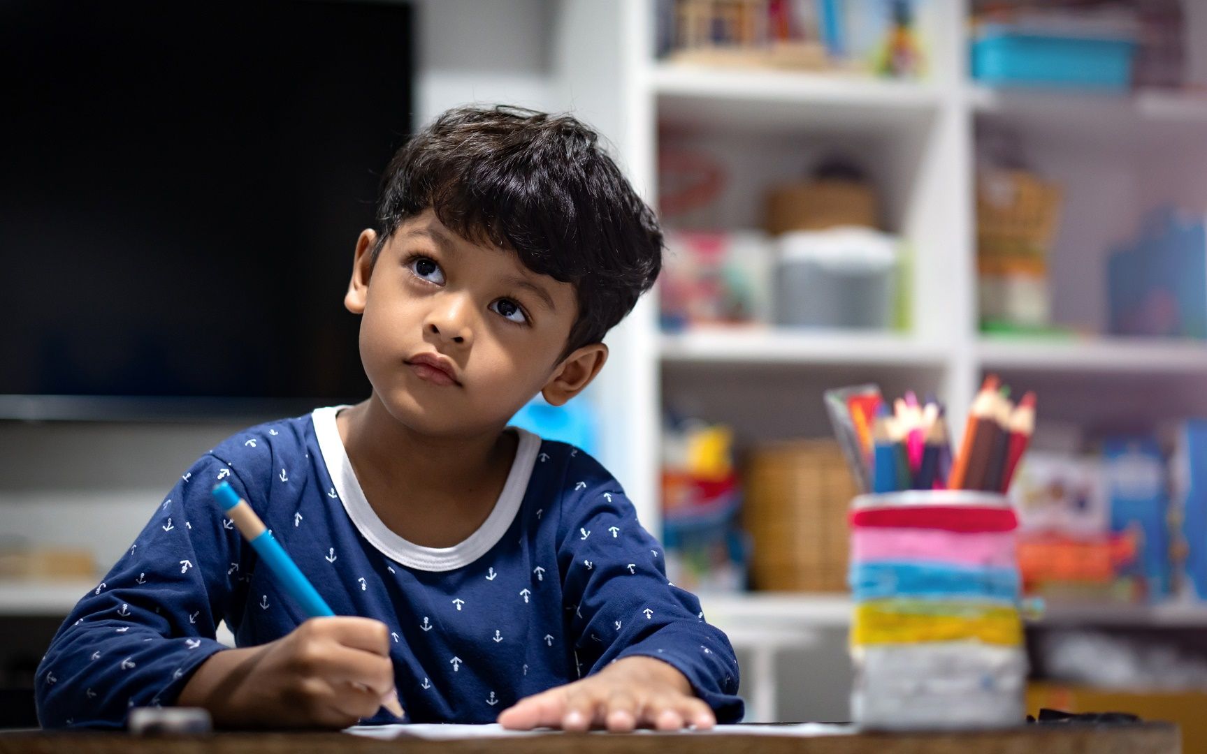 علامات التوتر لدى طفلك والطريقة الصحيحة للتعامل معه
