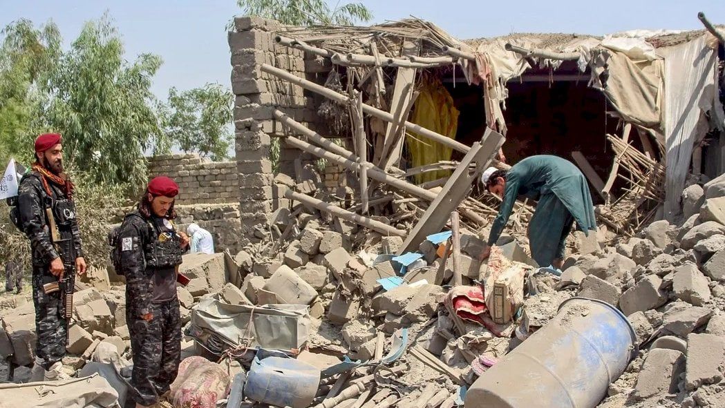 عاجل: أفغانستان تقتل 58 جندياً باكستانياً