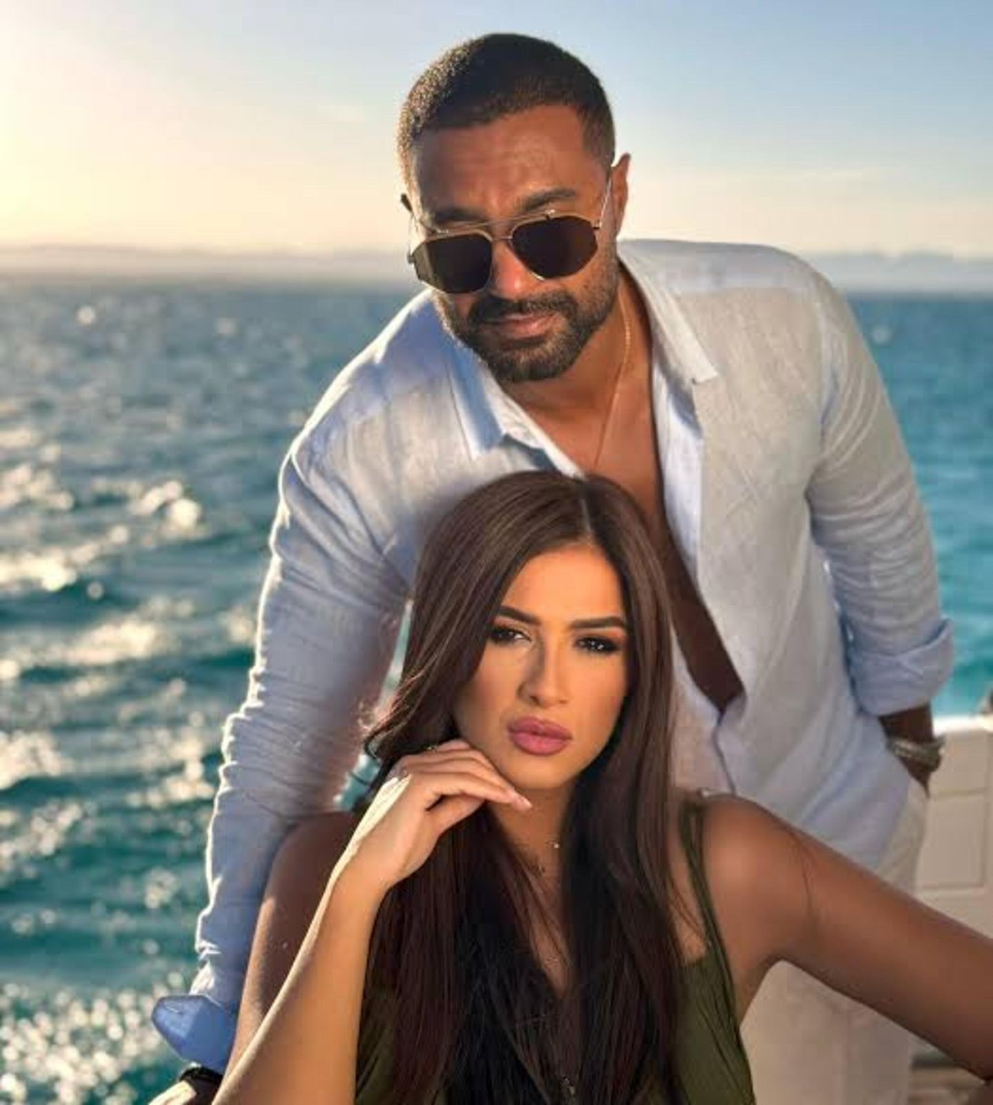 تعاون ثالث يجمع كريم فهمي وياسمين عبد العزيز… اقرأ التفاصيل
