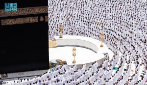 أكثر من 13 مليون قاصد للحرمين الشريفين خلال أسبوع من شهر ربيع الآخر 2 IMG 20251012 WA0012