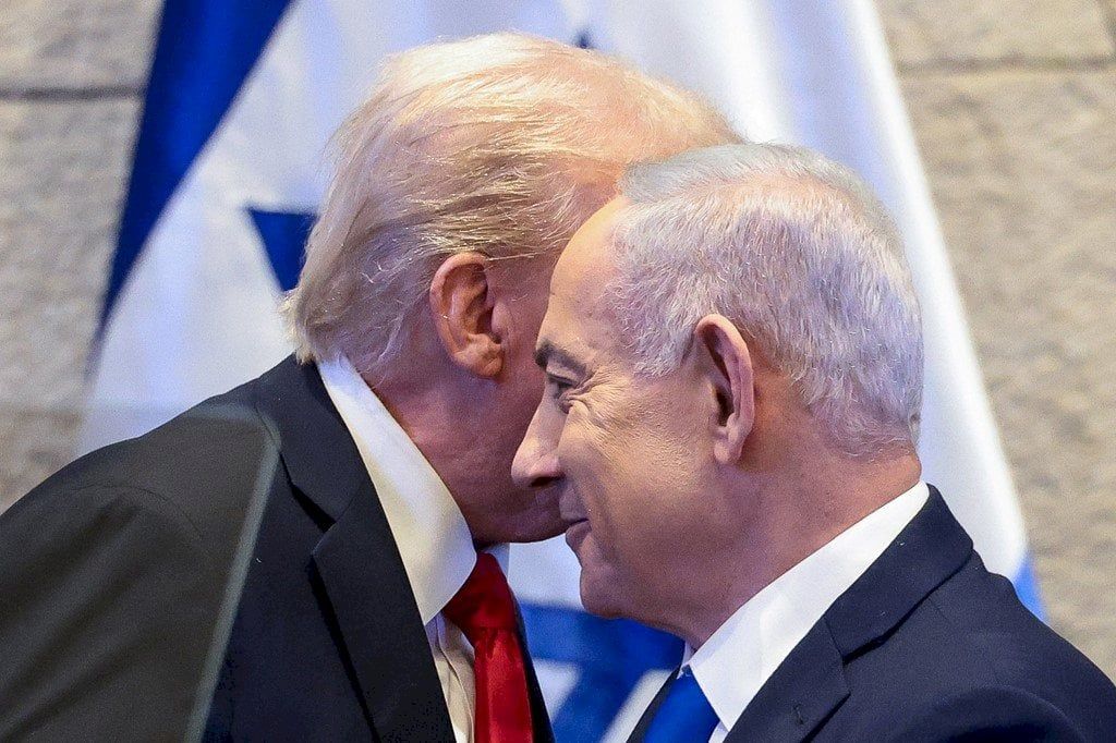 ترامب عن نتانياهو في الكنيست: لماذا لا تمنحوه عفواً؟