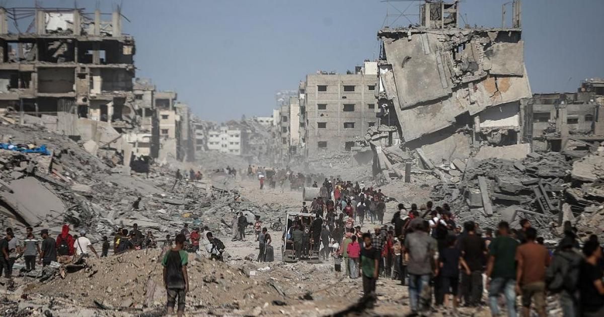 الوسطاء في اتفاق غزة سيوقعون وثيقة ضمان بقمة شرم الشيخ