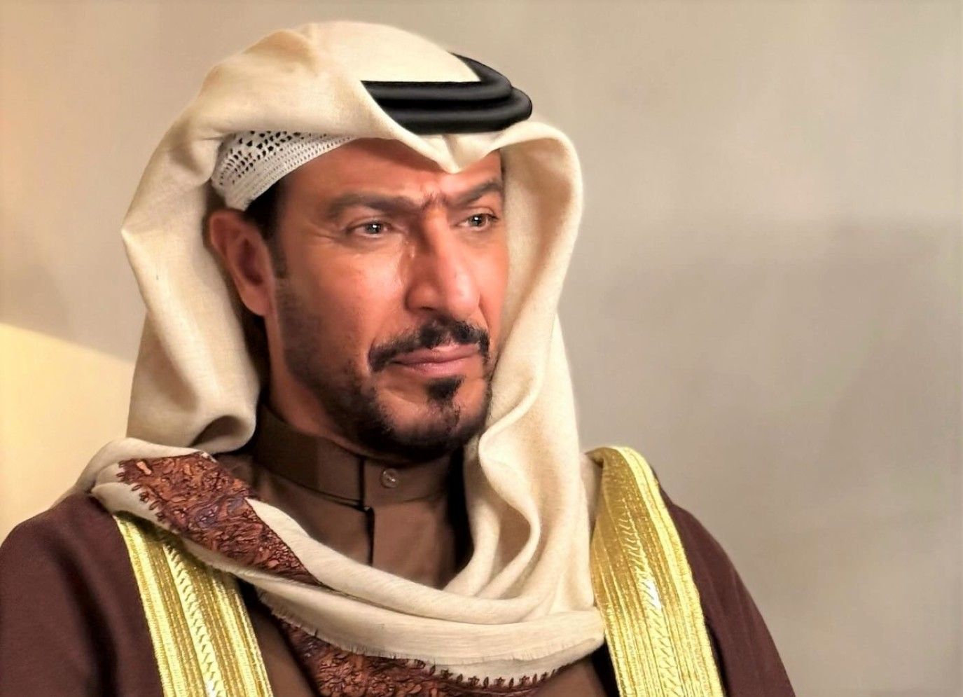 عبدالمحسن النمر يروّج لـ مسلسل "المرسى" وموعد عرضه
