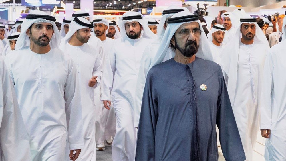 محمد بن راشد يفتتح «جيتكس جلوبال 2025» ويطّلع على أحدث حلول التكنولوجيا والذكاء الاصطناعي