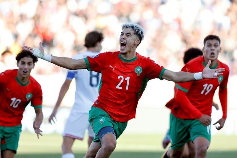 مونديال تحت 20 سنة: المغرب إلى نصف النهائي للمرة الأولى منذ 20 عاما