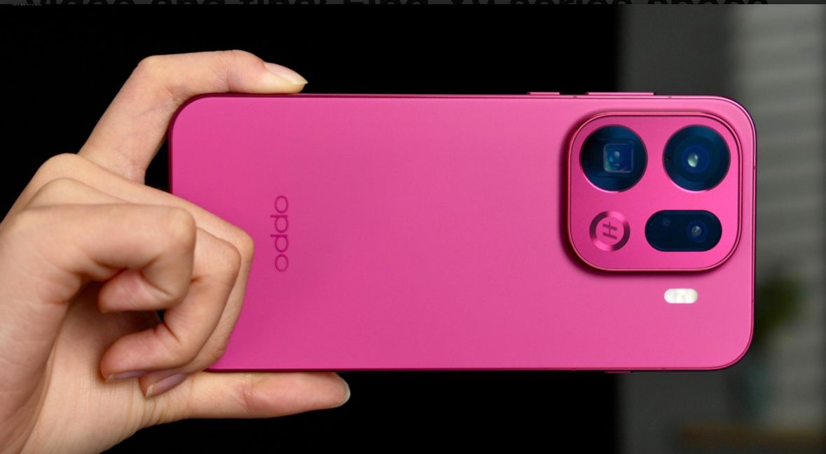 تكنولوجيا: تسريب شامل لـ Oppo Find X9 Pro: كاميرا Hasselblad ووضع XPan