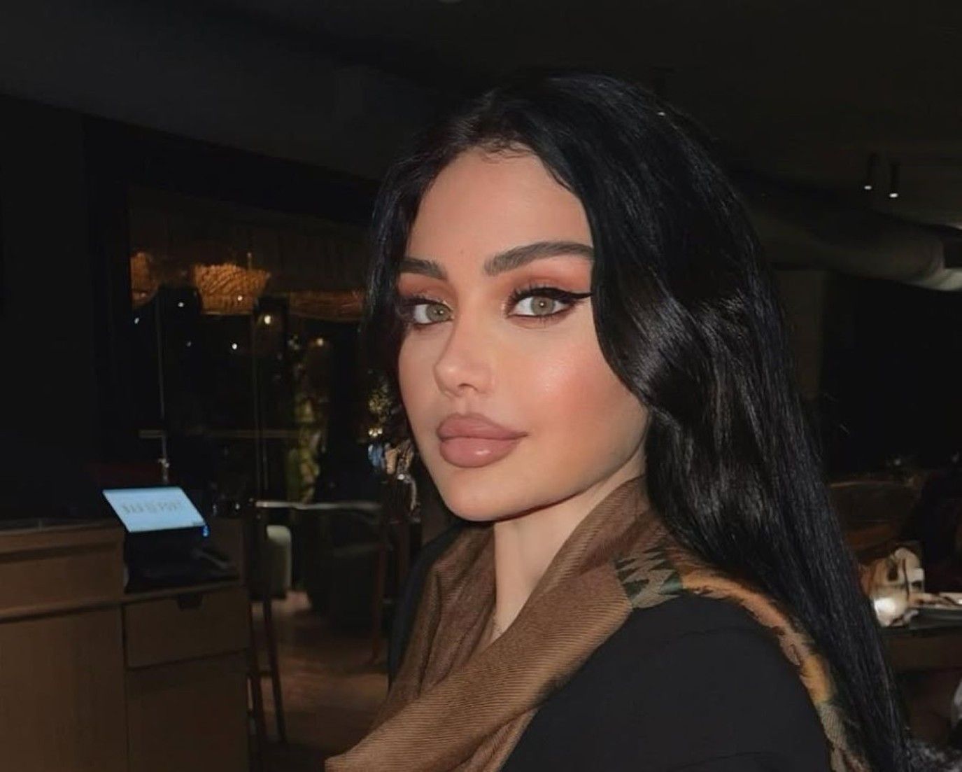 هل تزوجت زينب فياض ابنة هيفاء وهبي سرًا؟ أعرفوا الاجابة