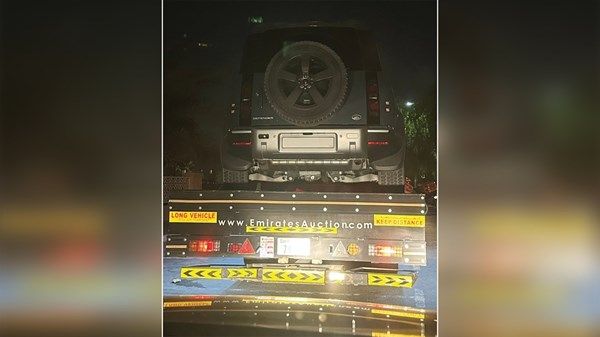 ضبط 28 مركبة بسبب تراكم المخالفات المرورية في دبي