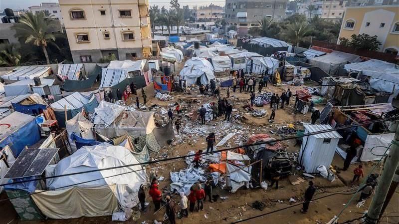 واشنطن بوست: وثائق مسربة تكشف عن تعزيز دول عربية للتعاون العسكري مع إسرائيل أثناء حرب غزة