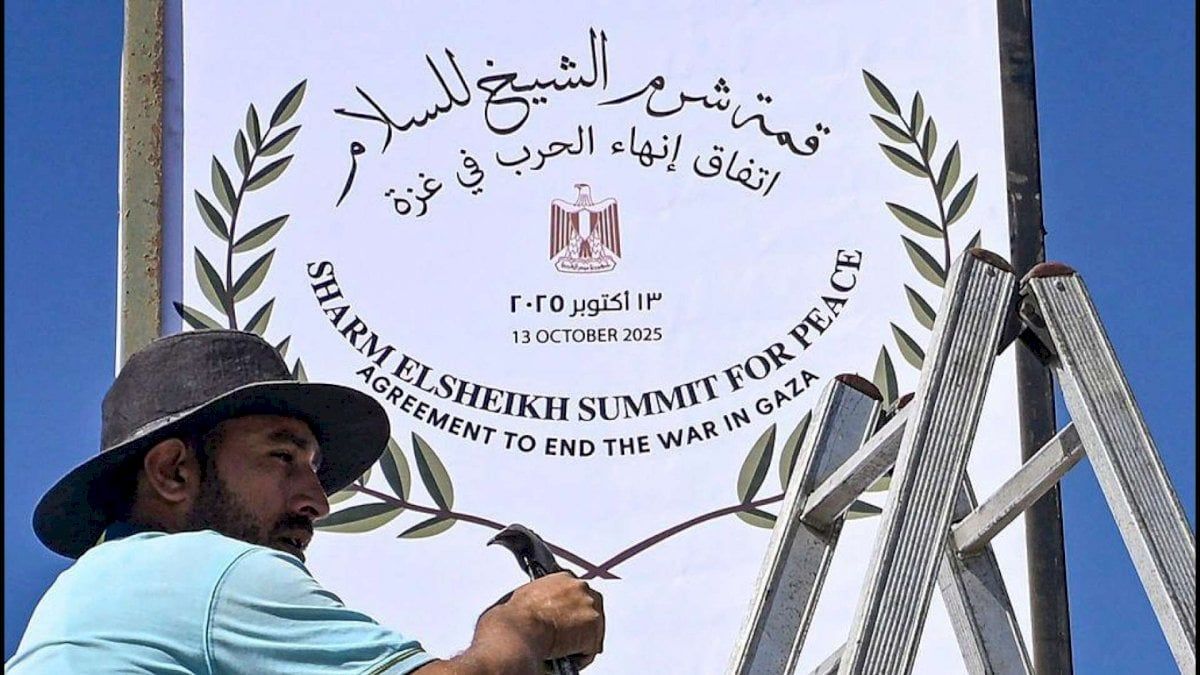 قمة شرم الشيخ: مصر تستضيف قادة العالم لإنهاء حرب غزة