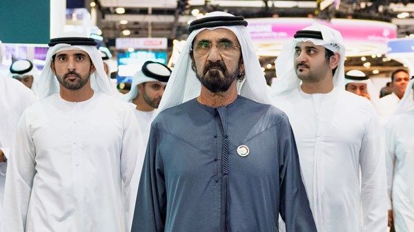 محمد بن راشد يفتتح «جيتكس جلوبال 2025» ويطّلع على أحدث حلول التكنولوجيا والذكاء الاصطناعي
