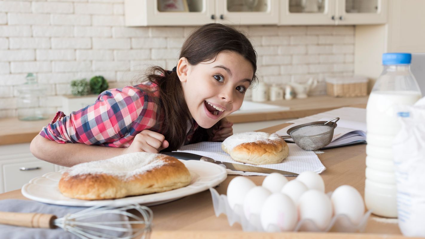 3 أصناف غذائية أضيفيها لطفلك مع البيض!