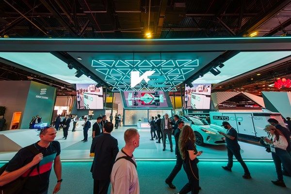 في "جيتكس جلوبال".. "كي 2 - K2" تستعرض مستقبل التقنيات الذاتية