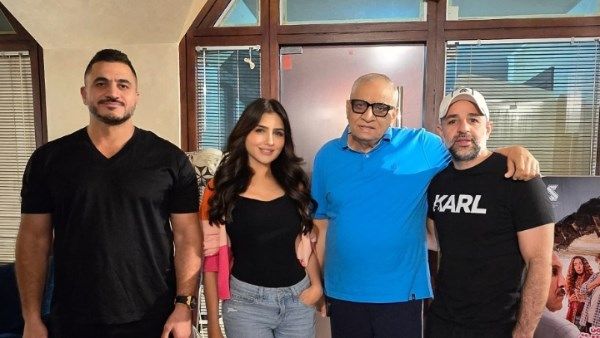 مي عمر تتعاقد رسميا على “شمشون ودليلة” أمام العوضي
