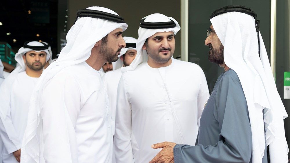 محمد بن راشد يفتتح «جيتكس جلوبال 2025» ويطّلع على أحدث حلول التكنولوجيا والذكاء الاصطناعي