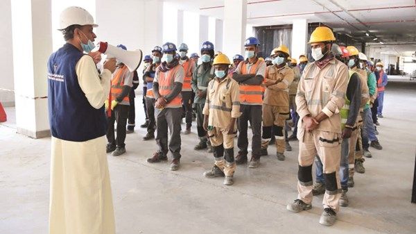«الموارد البشرية والتوطين»: انخفاض إصابات العمل والصحة والسلامة المهنية بنسبة 19%