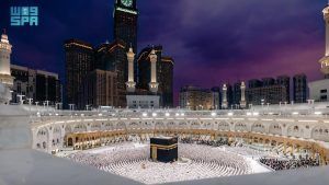 أكثر من 13 مليون قاصد للحرمين الشريفين خلال أسبوع من شهر ربيع الآخر 4 IMG 20251012 WA0014