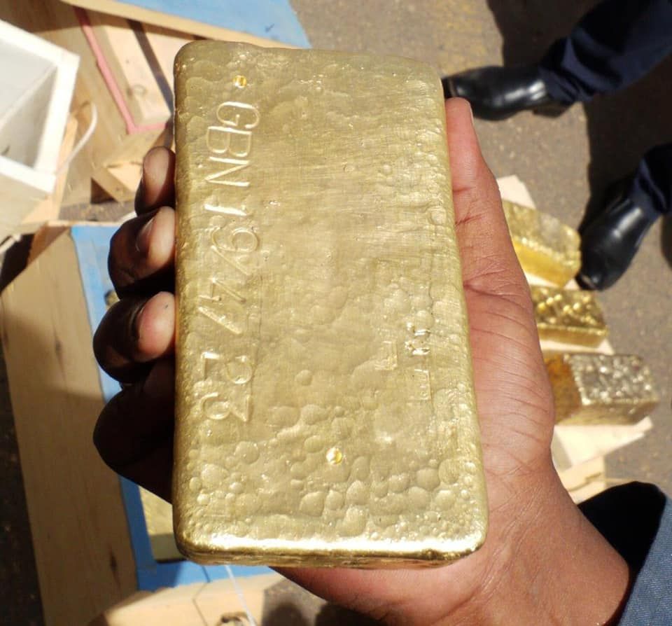 تقرير الموارد المعدنية: 909 ملايين دولار حصيلة الصادرات