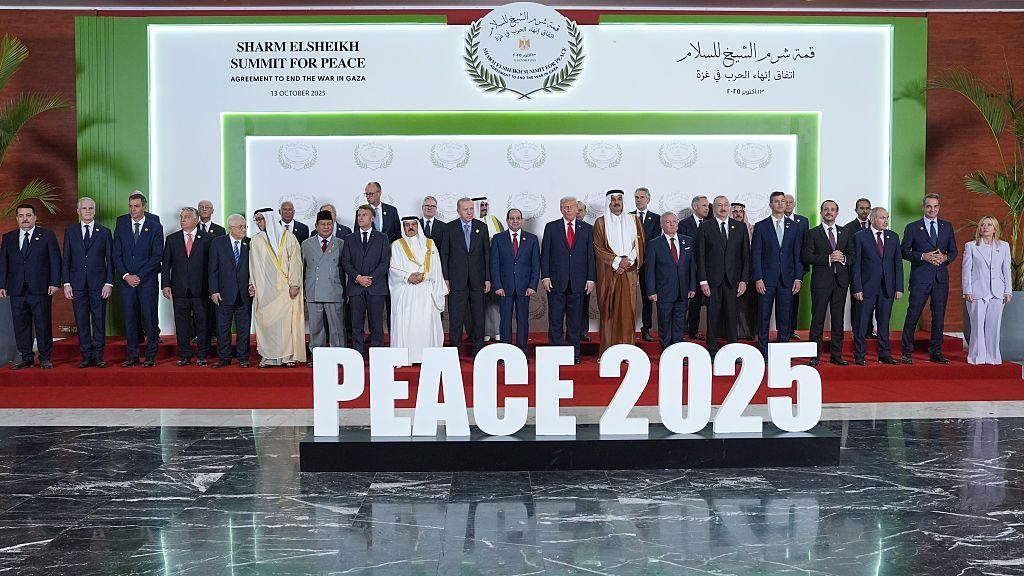 ترامب يعلن عن "فجر تاريخي" في الشرق الأوسط