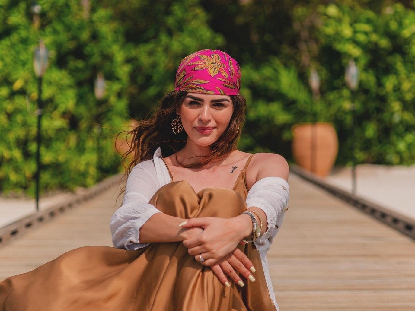 هنادي مهنا تشارك بـ فيلمين جديدين في شهر واحد.. وهكذا تظهر