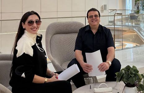 ايغل فيلمز: انضمام جيسي عبدو لبطولة “لوبي الغرام” في رمضان
