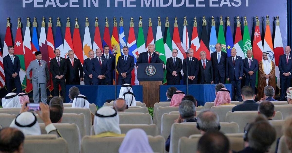 مصر: قمة شرم الشيخ شددت على بدء تشاور بشأن تنفيذ مراحل خطة ترامب