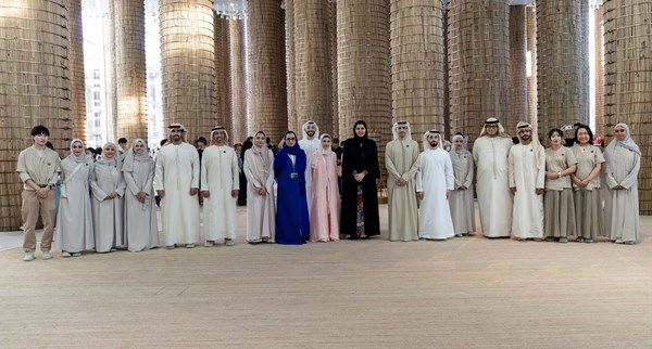 الأمين العام لـ «الأعلى للأمومة والطفولة» تزور جناح الدولة في «إكسبو 2025 أوساكا»